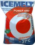 Реагент для дорог ICEMELT POWER (Айсмелт)