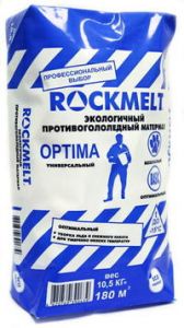 Rockmelt (Рокмелт) Optima 10,5 кг.