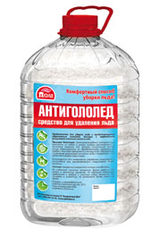 Жидкий реагент Антилед 5кг 