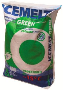 Реагент для дорог Icemelt Green (Айсмелт)  